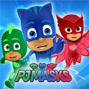 Heroes en Pijamas
